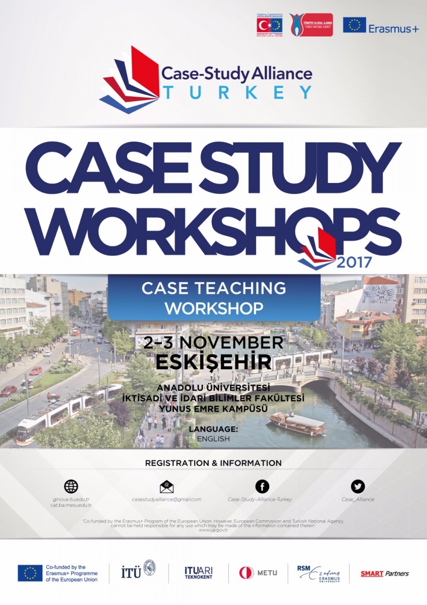 Case Teaching Workshop